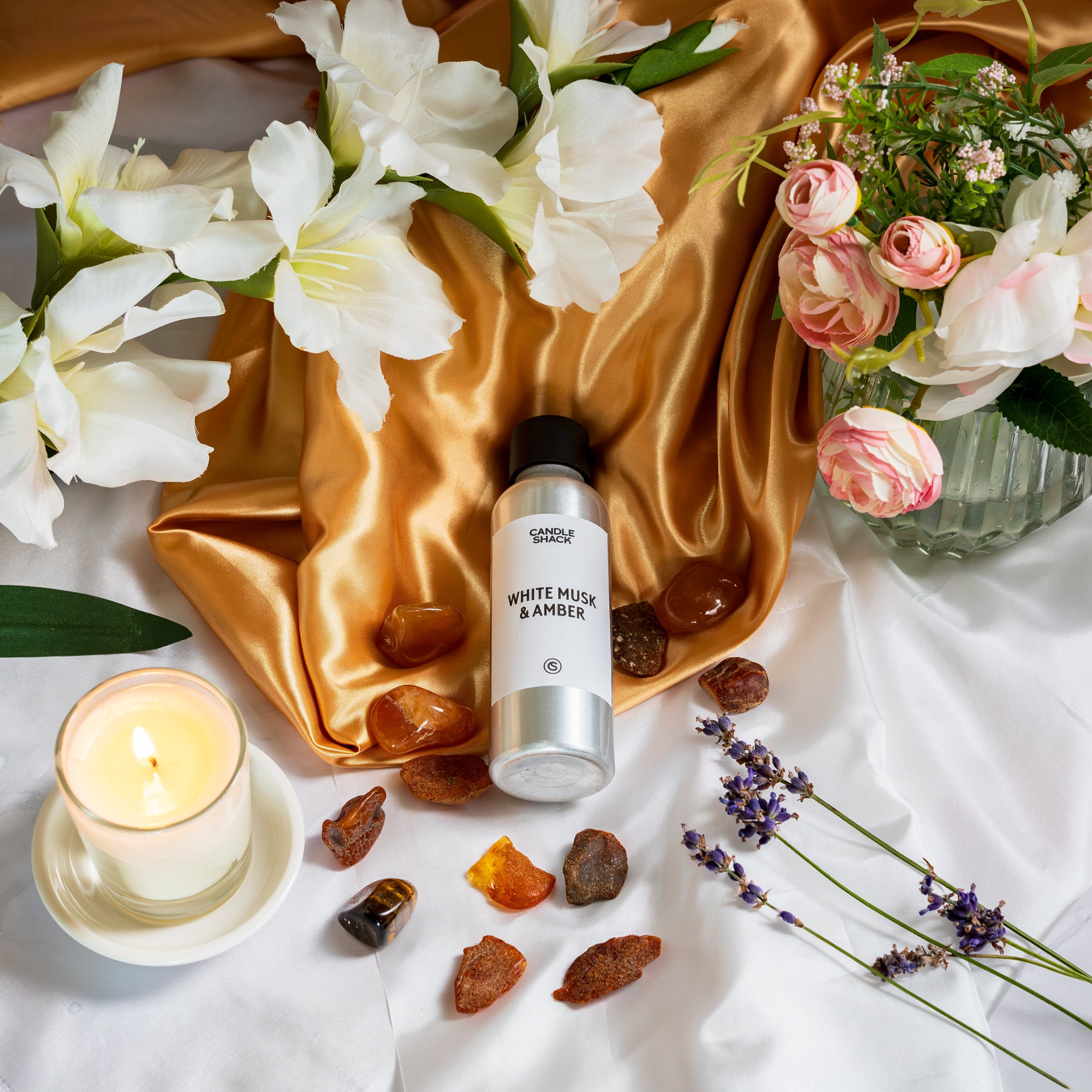 Floral Fragrances